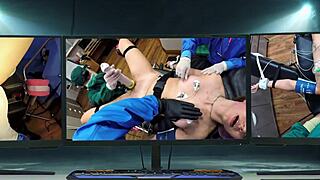 Dr Tampa - The Doctors Olympic Failure - Kalani Luana