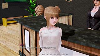 Harem Hotel 7 Game in Hotel Setting