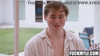 Hey, try Millie Morgan’s dripping wet pussy for a hardcore pounding at the stand!