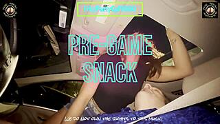 Nadia Stars in Fantasyland Promo Scene