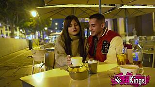 queen of madrid sofia mayer left her ex and needs hardcore sex now