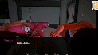 Is My New Family 49 Featuring Big Tits And Erotic Games?