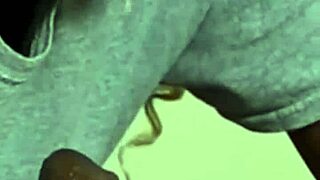 Deep Throat Blowjob Action