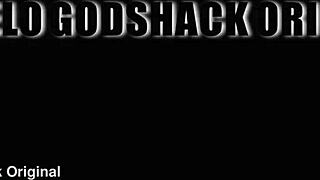 Nicole Black in Wild 5on1 DAP Gangbang! Barefoot Anal and Gaping Action!