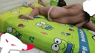 Cheating Campus Girl Pregnant Outside Marriage, Shocking Amateur Tale