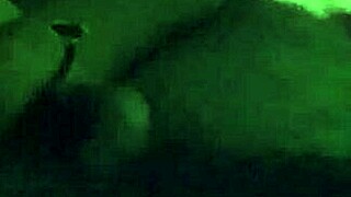 My wife taking care of her favorite toy