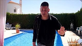 i watch chica maria get her wet pussy licked and fucked doggystyle