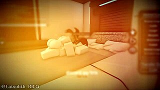 needy follower gets turn in sex session with blowjob and doggystyle