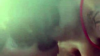 sloppy dick sucking by the lake intensifies bareback