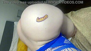 Lexi in Nightmare on Trans St Sucks Big Black Cock