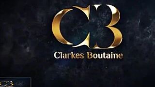 hey, bent over slut quickie orgasm assfucking kinky interracial monster cock close up 😈