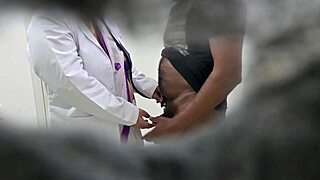 Indian Doctor Fucks Patient To Satisfy Her Sexual Desires In Hospital
