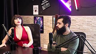 melhores momentos da lady snow e lord kenobi no sensual cast - parte 6 watch on sheer red