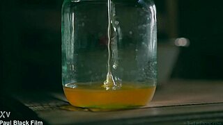 Honey Erotic Art Paul Black