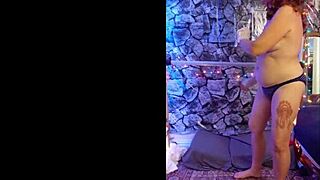 hotwife steffi performs pussy dance in pmv compilation five promo