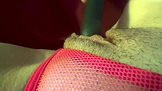 Italian milf Artemisia Love flashes big tits while driving!  