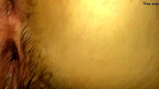 In this video, a woman with a big wet ass gets bent over for intense doggystyle fucking, her pussy dripping wet.