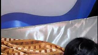 The skinny girl enjoys having her tight ass fucked hard in this hardcore anal session with intense pounding