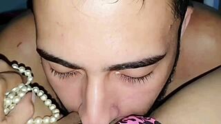 Does This Milf Love Getting Her Big Pussy Licked?