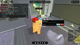 hey, that noob asked for a blowjob and regrets the rough sex!