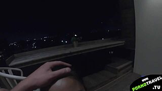 Who Would Suck Dick On A Balcony Like This Petite Thai Girl?