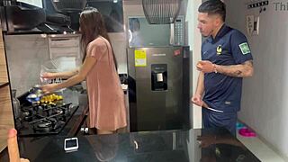 Me Cojo Ala Empleada De Servicio En La Cocina Exhibitionists Amateurs Compilation With Tits Fat Blowjob Blonde Latina Curvy Flashing.