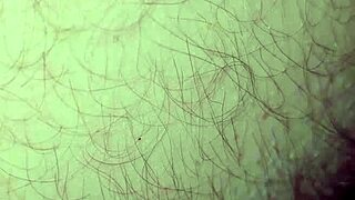 milf sucks on my ass and eats my asshole