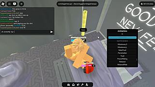 hey, that noob asked for a blowjob and regrets the rough sex!