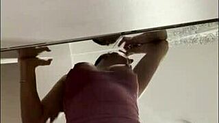 coming home from the club to punish my wife's sexy ass