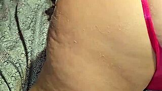 does her pussy throb for that big cock? milf wants fucking.