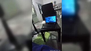 Homemade Sex With Cute 18-Year-Old Latina Girl