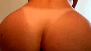 Intense Bent Over Sex With Babe's Huge Ass In Dorm!