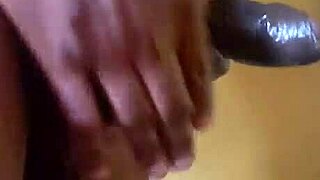 I learned how to mushroom my dick head in 30 days with handjob and big cock