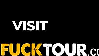 i bend over for big cock in bedroom with small tits