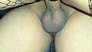 Que rico se siente que me lo meta por ambos lados anal casero