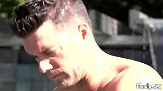 Melissa Moore Develops Huge Crush On Her Stepdad