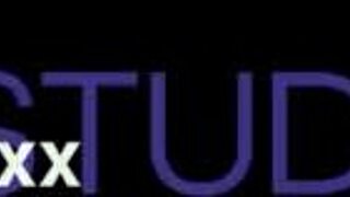 British Blonde Student Nurse Gets Edged With Fucking Machine