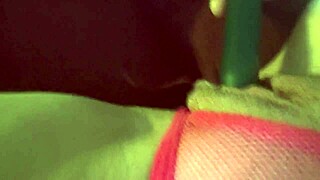 italian milf artemisia love DRIVING and FLASHING outside in the car