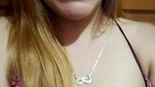 Video call with Lula on WhatsApp