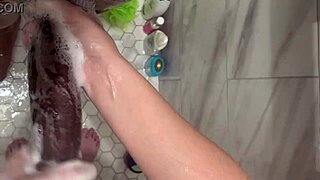 Curious 18-Year-Old, How’d You Make Stepbrother’s Huge Cock Cum Twice So Fast?