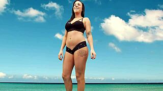 i poses with my asshol showing for photoes - brandy banks