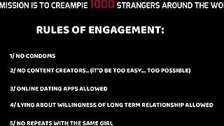 random alert for ashy ebony ass in wild action.