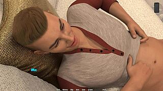 Milf Obsession! My boss blonde milf gets pounded in 3D action!