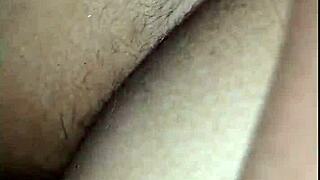 The skinny girl enjoys having her tight ass fucked hard in this hardcore anal session with intense pounding