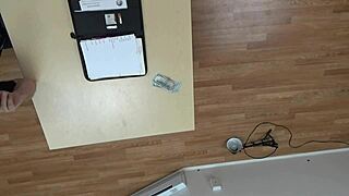 mandy muse feels intense choking while sucking and gagging on penis