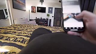 When does wrestling with my stepmom turn into deepthroat and fucking with Charley Hart?