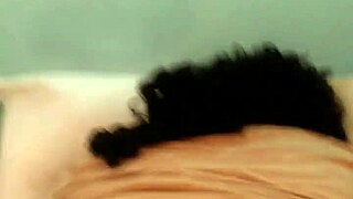 Dozier Ass Fucks Ebony BBW For Creampie