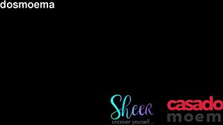 não resisti e no final tive o que queria venha ver e descobrir o que o rola grossa fez comigo