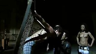 I love seeing linda baldrich naked in the colombian movie sin tetas no hay paraiso.