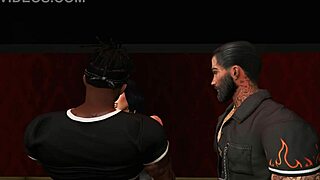 Friday Evening Turns Into A Sexy Group Adventure?